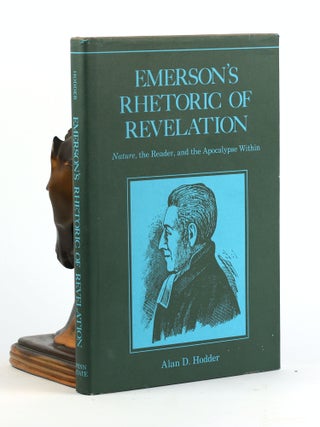 Item #500440 Emerson’s Rhetoric of Revelation: “Nature,” the Reader, and the Apocalypse...