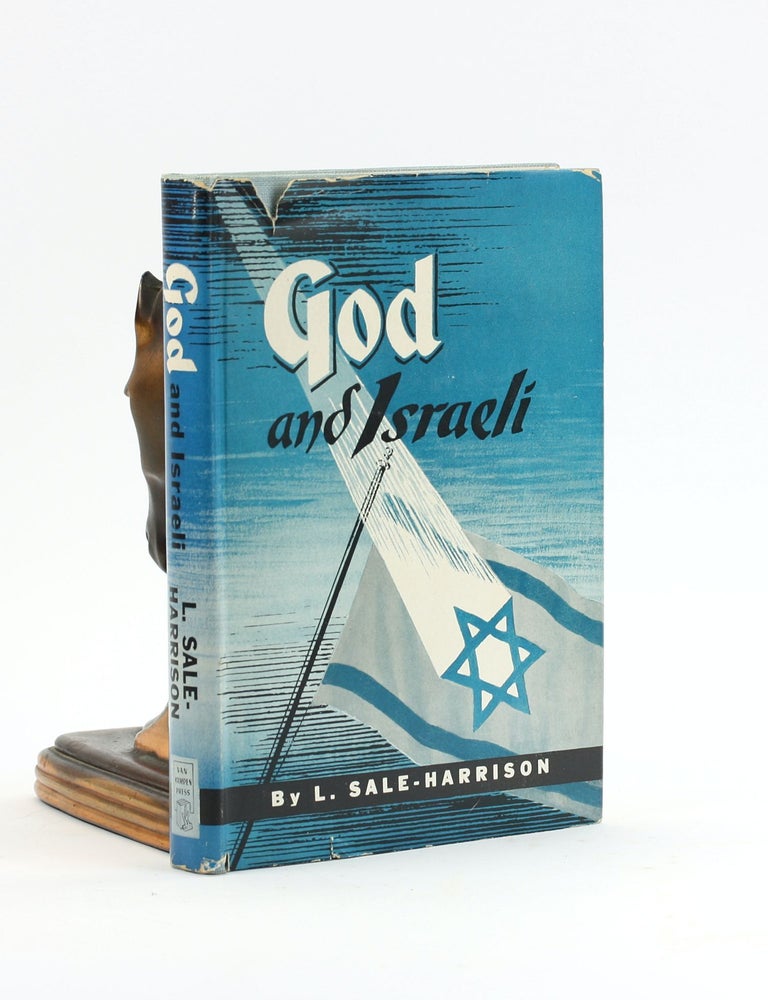 Item #500469 God and Israeli. L. Sale-Harrison.