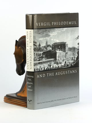 Item #500490 Vergil, Philodemus, and the Augustans. David Armstrong