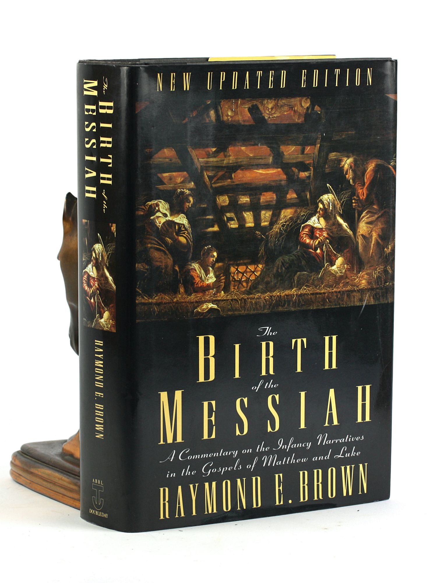 The Birth Of The Messiah Anchor Bible Reference Library | Raymond E. Brown