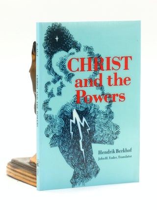 Item #500652 Christ and the Powers. Hendrik Berkhof