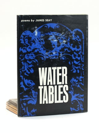 Item #500697 WATER TABLES. James Seay