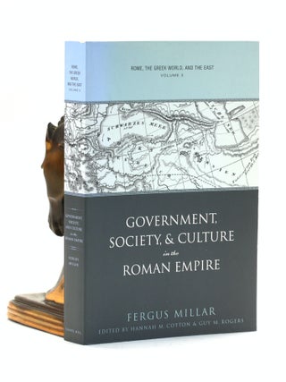 Item #500718 Rome, the Greek World, and the East: Volume 2: Government, Society, and Culture in...