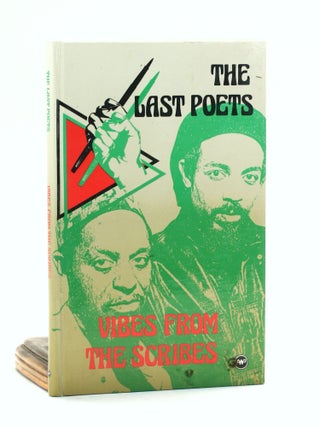 Item #500791 The Last Poets: Vibes from the Scribes Selected Poems. J. Nuriddin