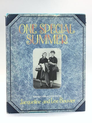 Item #500792 One Special Summer. Jacqueline Bouvier, Lee, Bouvier