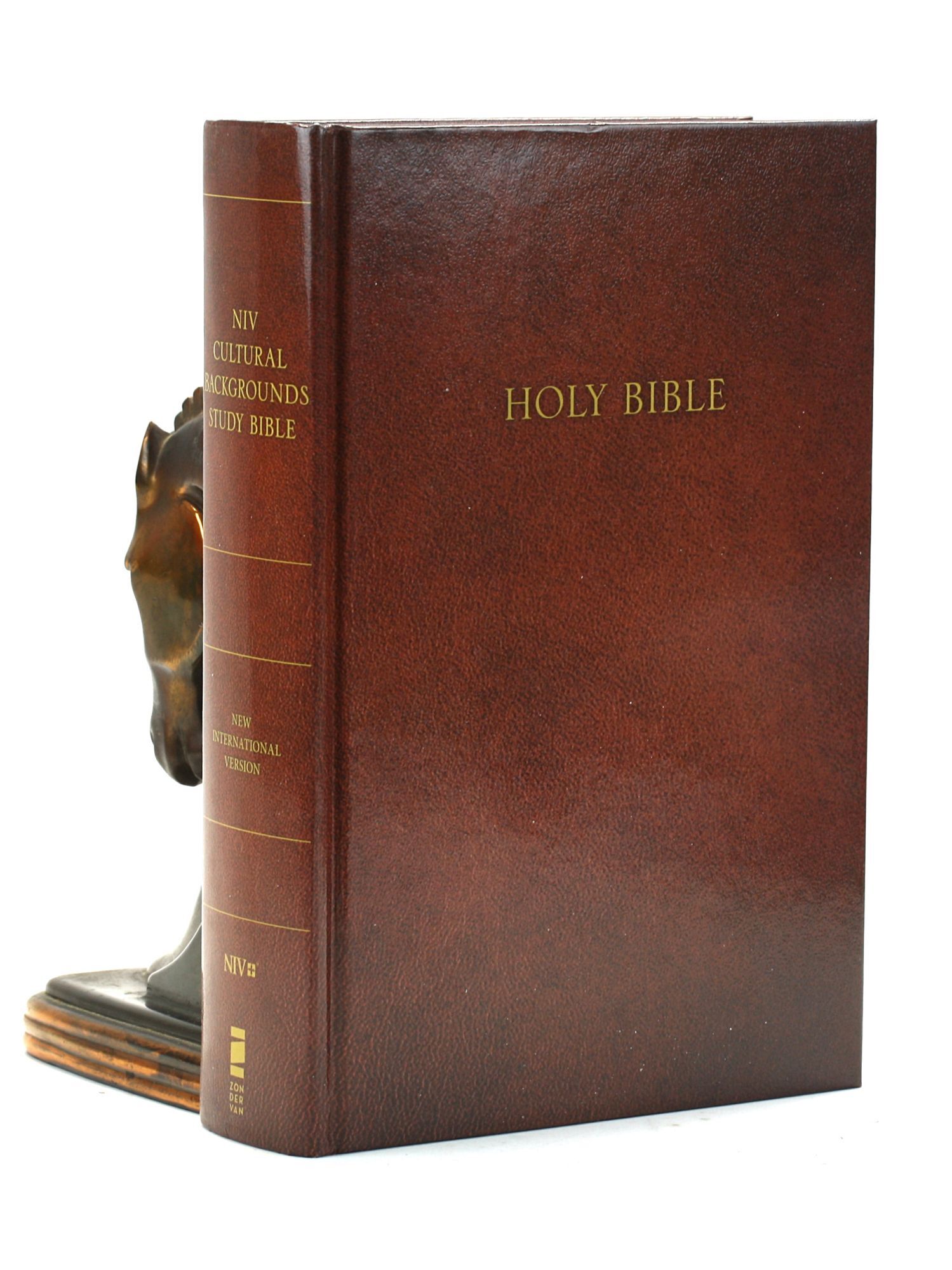 NIV Cultural Backgrounds Study Bible: Bringing to Life the Ancient ...