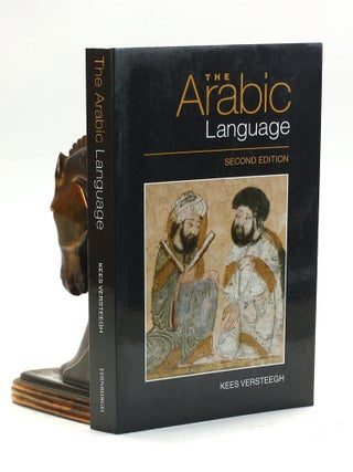 Item #501065 The Arabic Language. Kees Versteegh