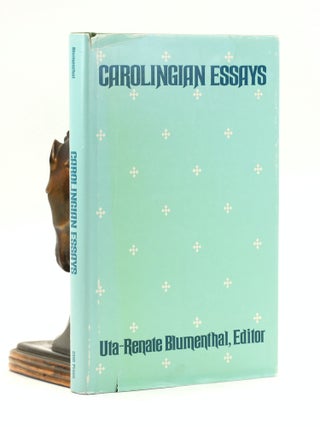 Item #501157 Carolingian Essays (Andrew W. Mellon Lectures in Early Christian Studies)....