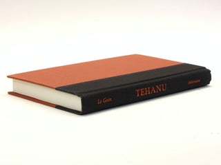 TEHANU: The Last Book of Earthsea