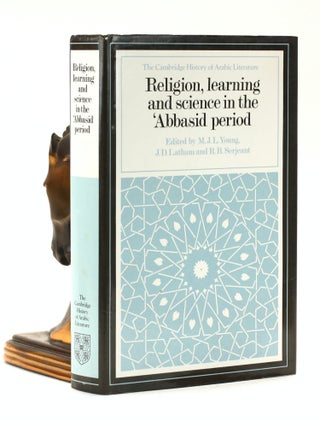Item #501334 Religion, Learning and Science in the 'Abbasid Period (The Cambridge History of...