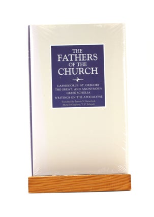 Item #501365 Writings on the Apocalypse (Fathers of the Church Patristic Series). Francis Gumerlock
