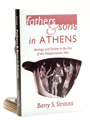 Item #501417 Fathers and Sons in Athens. Barry S. Strauss