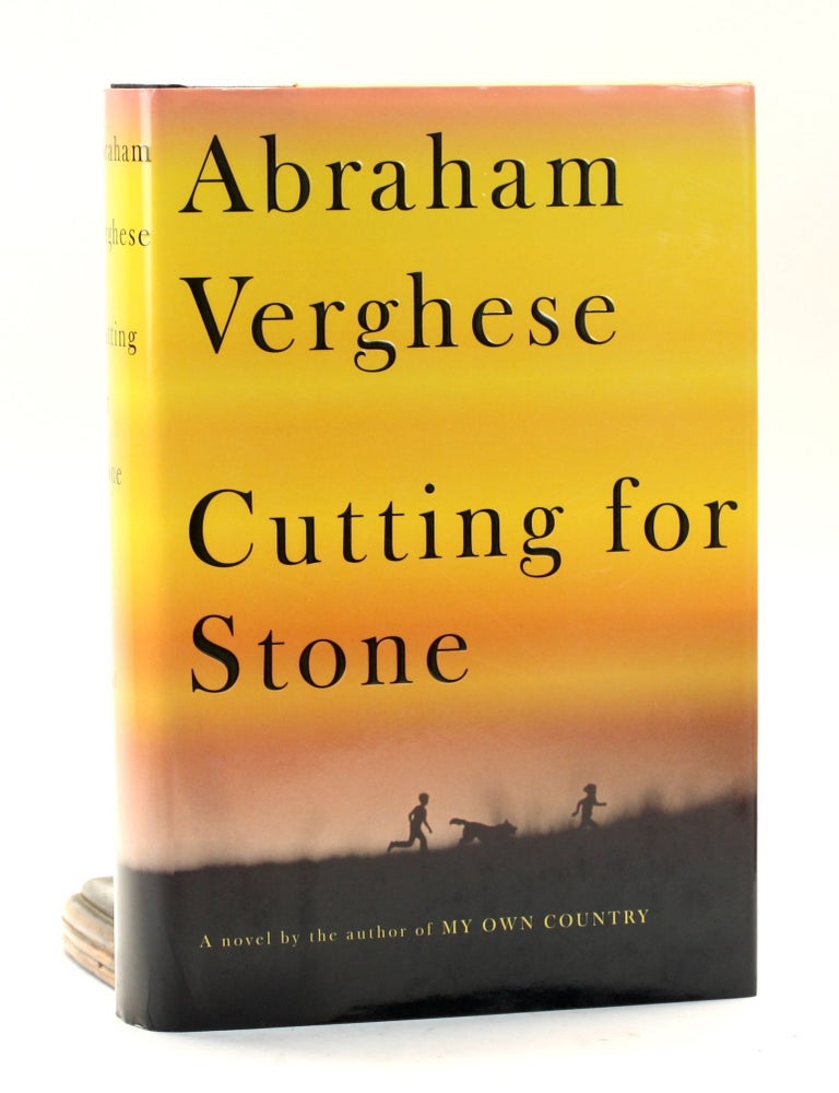 CUTTING FOR STONE | Abraham Verghese