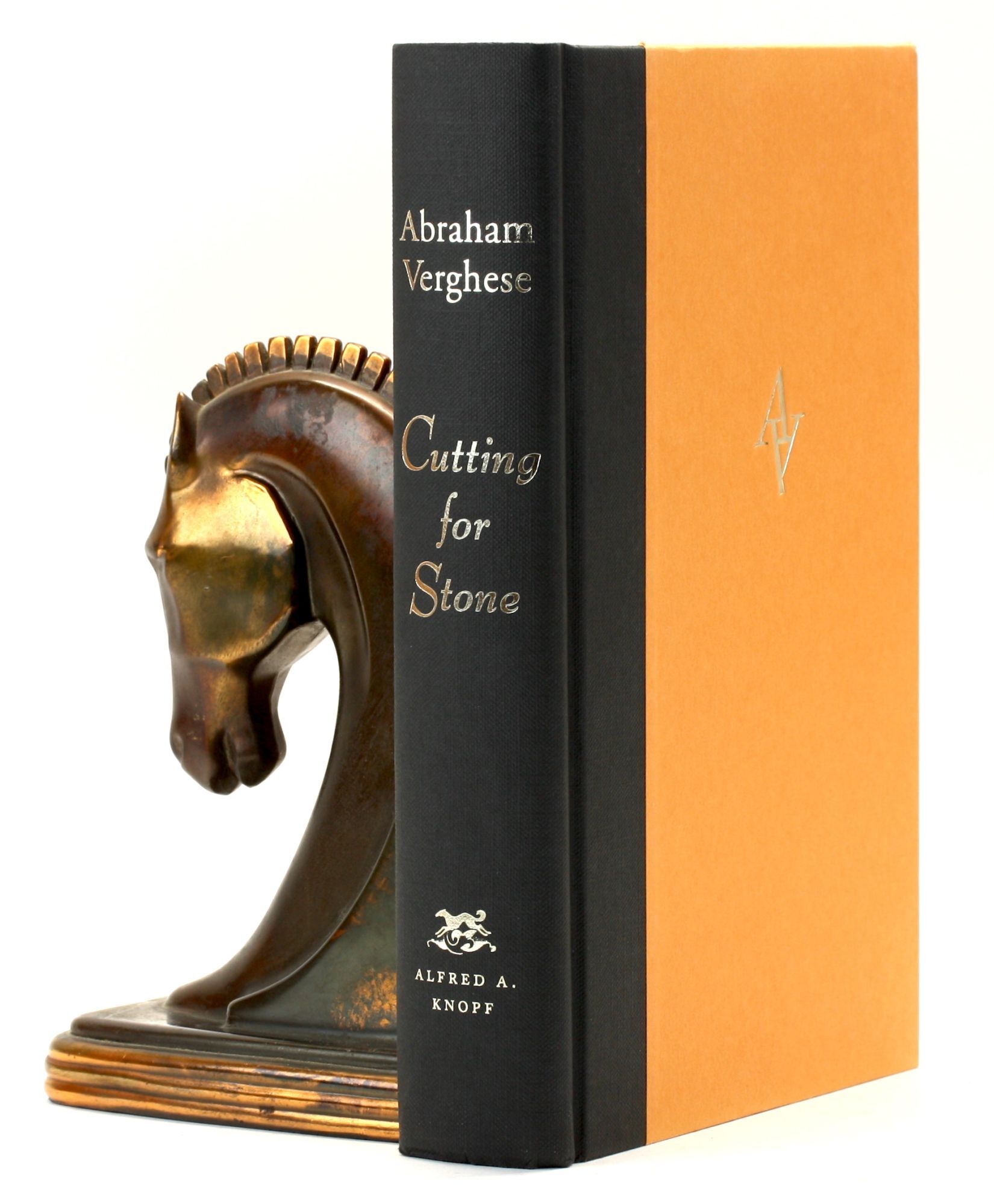 CUTTING FOR STONE | Abraham Verghese
