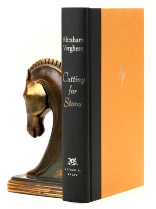CUTTING FOR STONE | Abraham Verghese