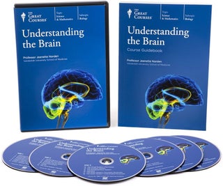 Item #501594 Understanding the Brain (The Great Courses). Jeanette Norden
