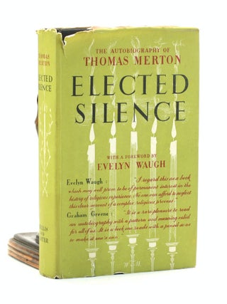 Item #501637 ELECTED SILENCE. Thomas Merton