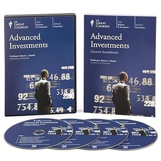Advanced Investments (The Great Courses
