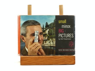 Small Minox Big Pictures New Revised Edition