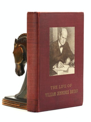 Item #501833 THE LIFE OF WILLIAMS JENNINGS BRYAN. Genevieve Forbes Herrick, Herrick John Origen