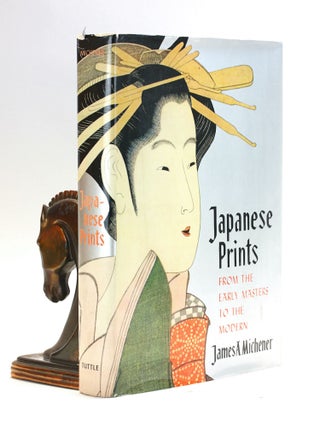 Item #501866 Japanese Prints From the Early Masters to the Modern (257 plates, including 55 in...