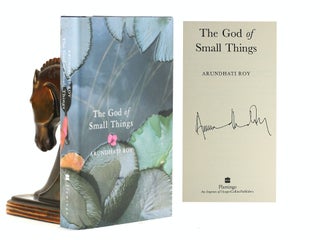 The God of Small Things. Arundhati Roy.