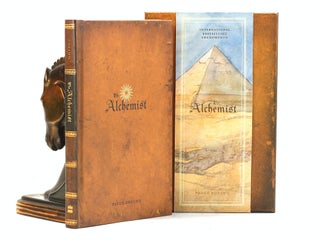 Item #501877 The Alchemist - Gift Edition. Paulo Coelho