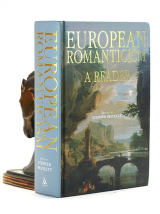 Item #501914 European Romanticism: A Reader