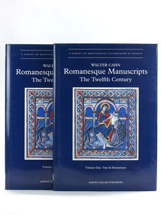 Item #501979 Romanesque Manuscripts: The Twelfth Century (2 Vol Set) (Survey of Manuscripts...