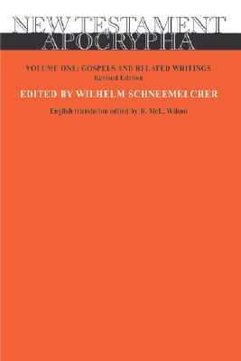 Item #502017 New Testament Apocrypha [2 Volume Set] Gospels & Related Writings; Writings Related...