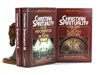 Item #502032 Christian Spirituality: Origins to 12th Century/High Middle Ages & Reformation/Post...