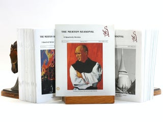 Item #502143 The Merton Seasonal: A Quarterly Review [38 Volumes}. Patrick F. O'Connell