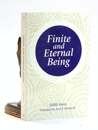 Item #502244 Finite and Eternal Being: An Attempt at an Ascent to the Meaning of Being (The...