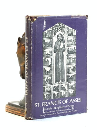 Item #502405 St Francis of Assisi: His Holy Life and Love of Poverty: The Legend of the Three...