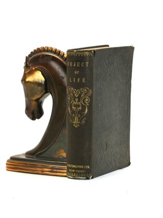 Item #502417 The Object of Life: A Narrative Illustrating the Insufficiency of the World, and the...