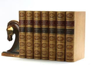 Item #502460 The History of the Reformation of the Church of England [6 Volume Set Fine Binding]....