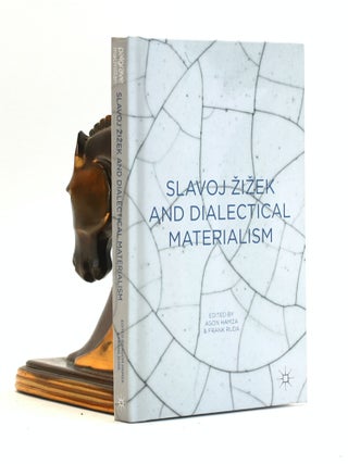 Item #502465 Slavoj Zizek and Dialectical Materialism. Agon Hamza, Frank Ruda eds