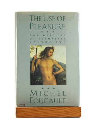 Item #502471 The Use of Pleasure V2. Michel Foucault