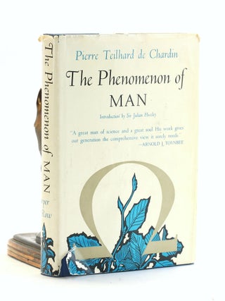 Item #502517 The Phenomenon of Man. Pierre Teilhard de Chardin