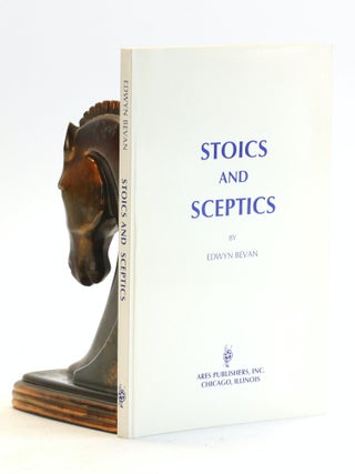 Item #502536 Stoics and Skeptics: Zeno of Citium and the Stoa, the Stoa, Posidonius of Apamea,...