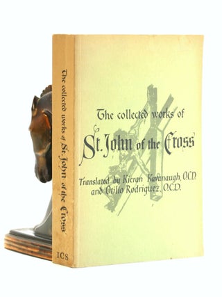 Item #502596 The Collected Works of St. John of the Cross. Saint John of the Cross
