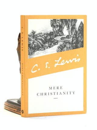 Item #502619 MERE CHRISTIANITY [Stanley Hauerwas's Annotated Copy]. C. S. Lewis, Stanley Hauerwas...