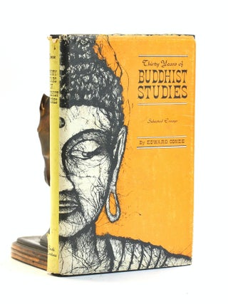 Item #502620 THIRTY YEARS OF BUDDHIST STUDIES: Selected Essays [Shambala Booksellers First Year]....