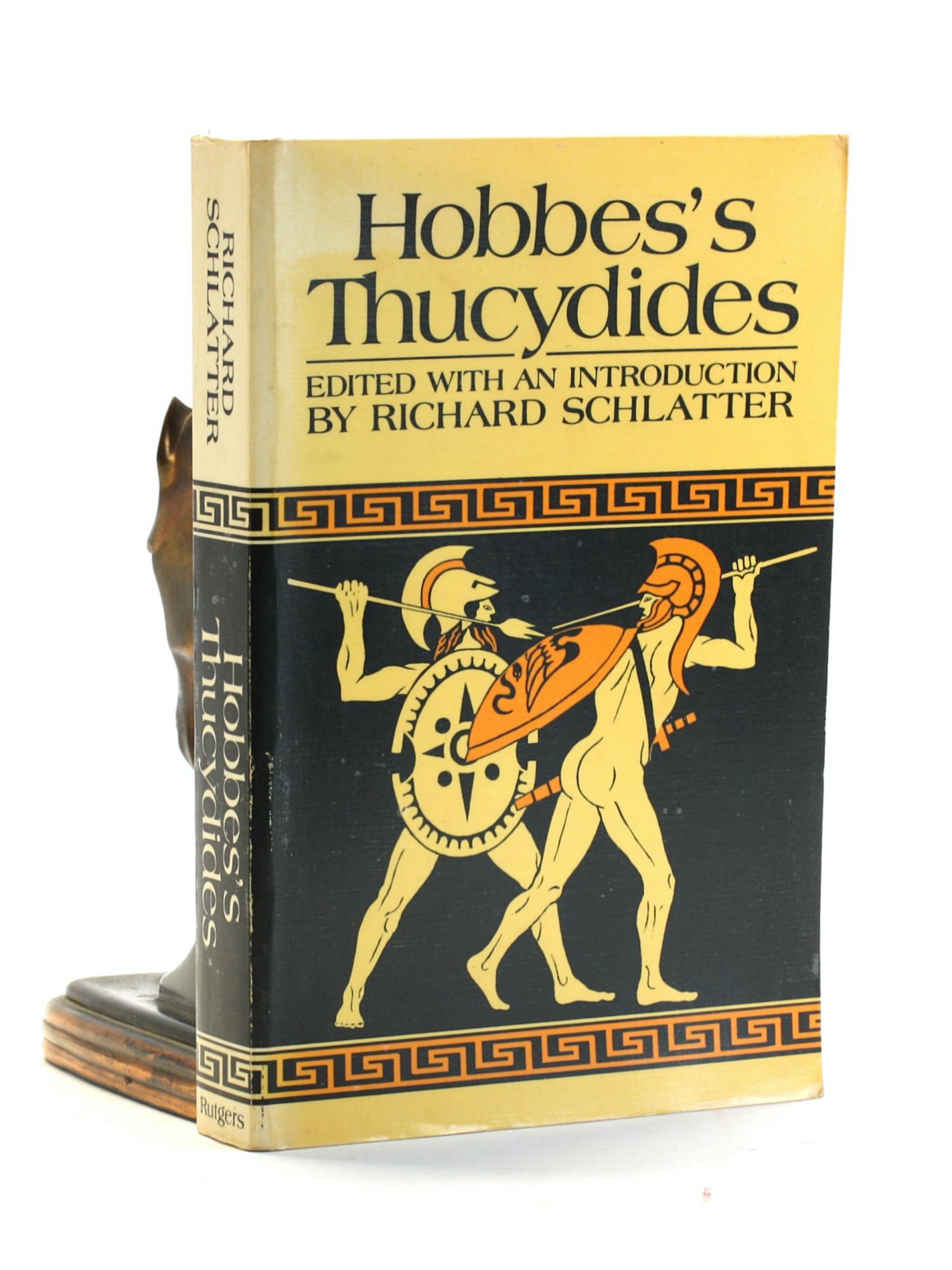Hobbes's Thucydides | Thucydides, Richard Slatter ed