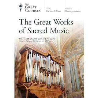 Item #502706 The Great Works of Sacred Music