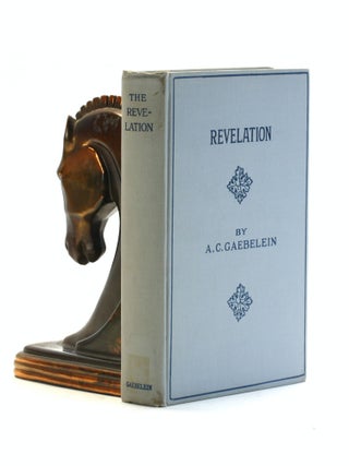 Item #502727 The Revelation: An Analysis and Exposition of the Final Book of the New Testament....