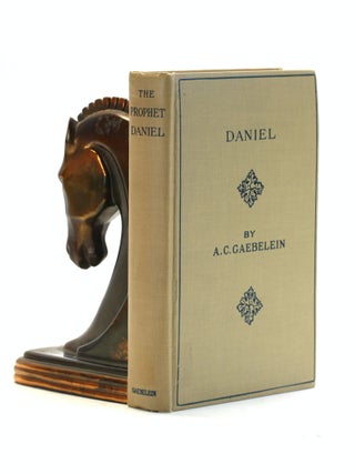 Item #502728 The Prophet Daniel: A Key to the Visions and Prophecies of the Book of Daniel. Arno...
