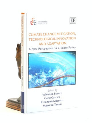 Item #502847 Climate Change Mitigation, Technological Innovation and Adaptation: A New...