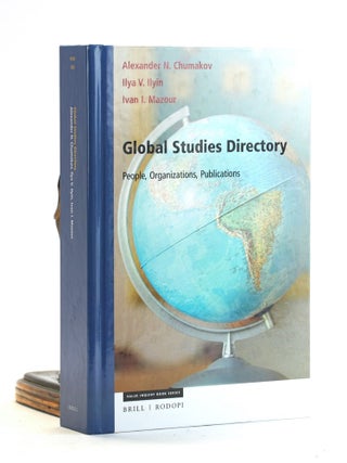 Item #502848 Global Studies Directory: People, Organizations, Publications (Value Inquiry Book...