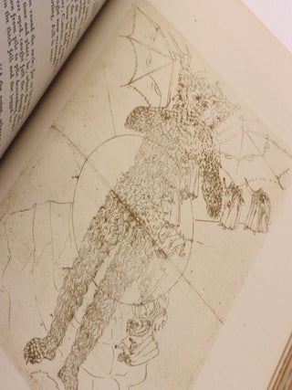 La Divina Commedia, or the Divine Vision of Dante Alighieri in Italian and English.